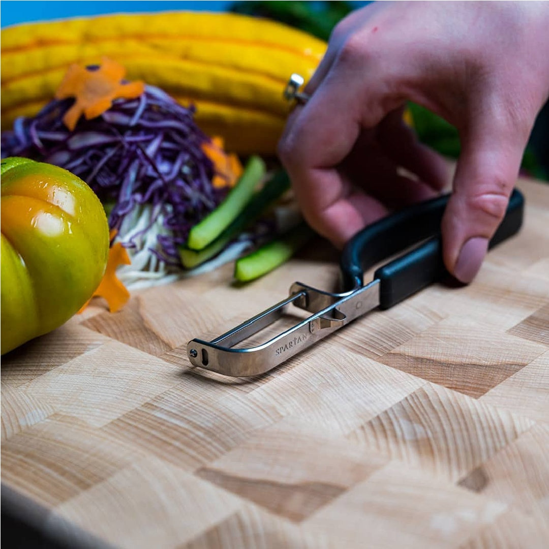 Spartan Peeler