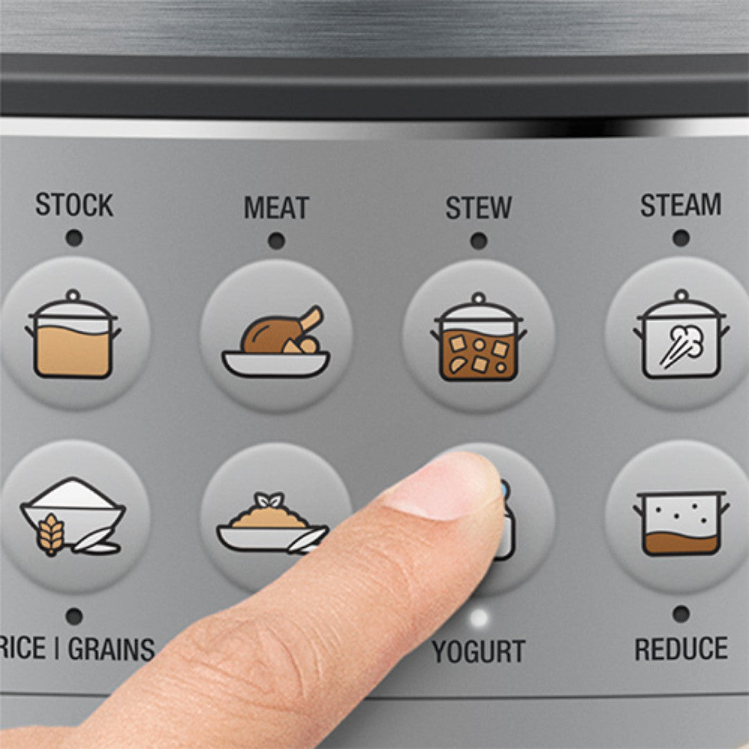 Breville Fast Slow GO Multi-Cooker