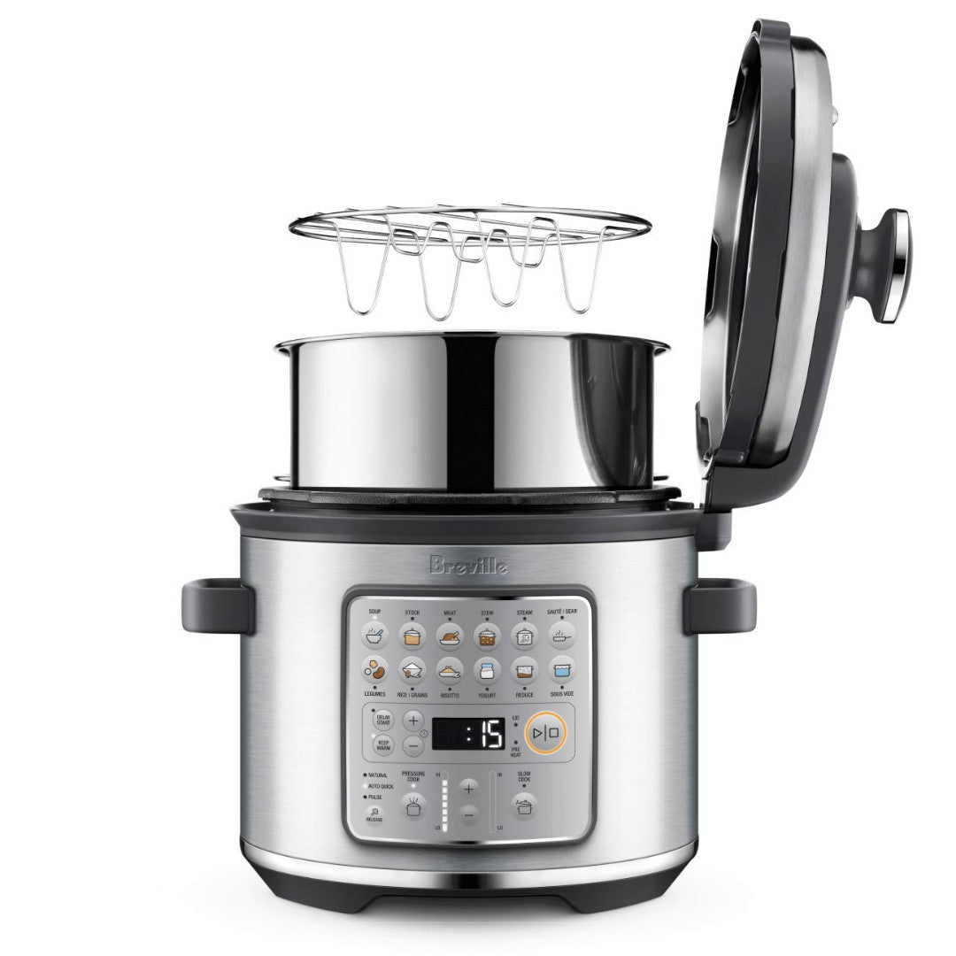 Breville Fast Slow GO Multi-Cooker
