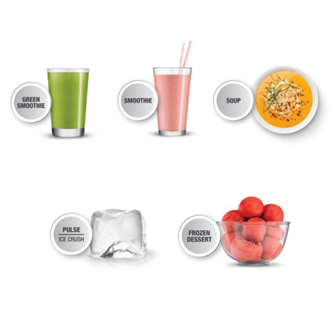 Breville The Super Q Blender