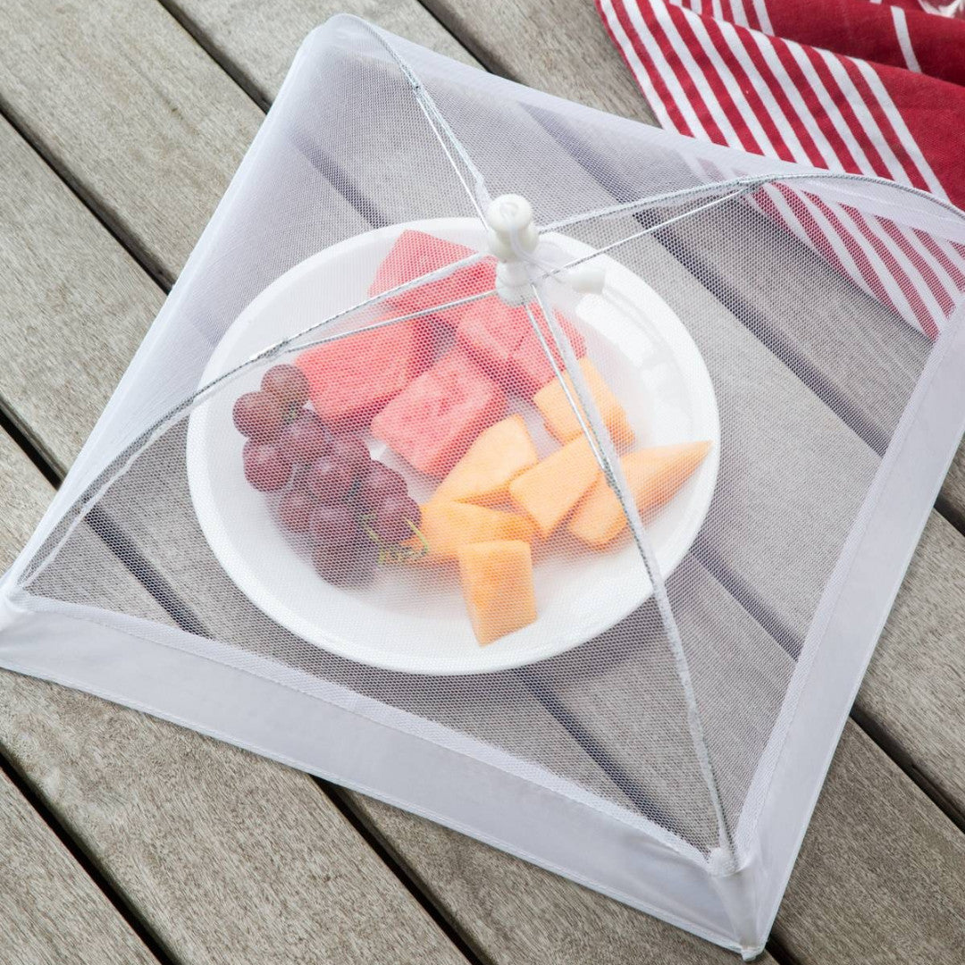 Fox Run Square Food Tent 13"