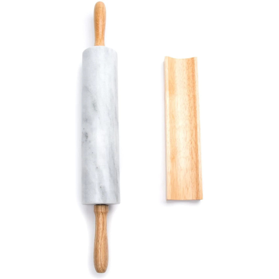 Fox Run Marble Rolling Pin 10" - iQ living