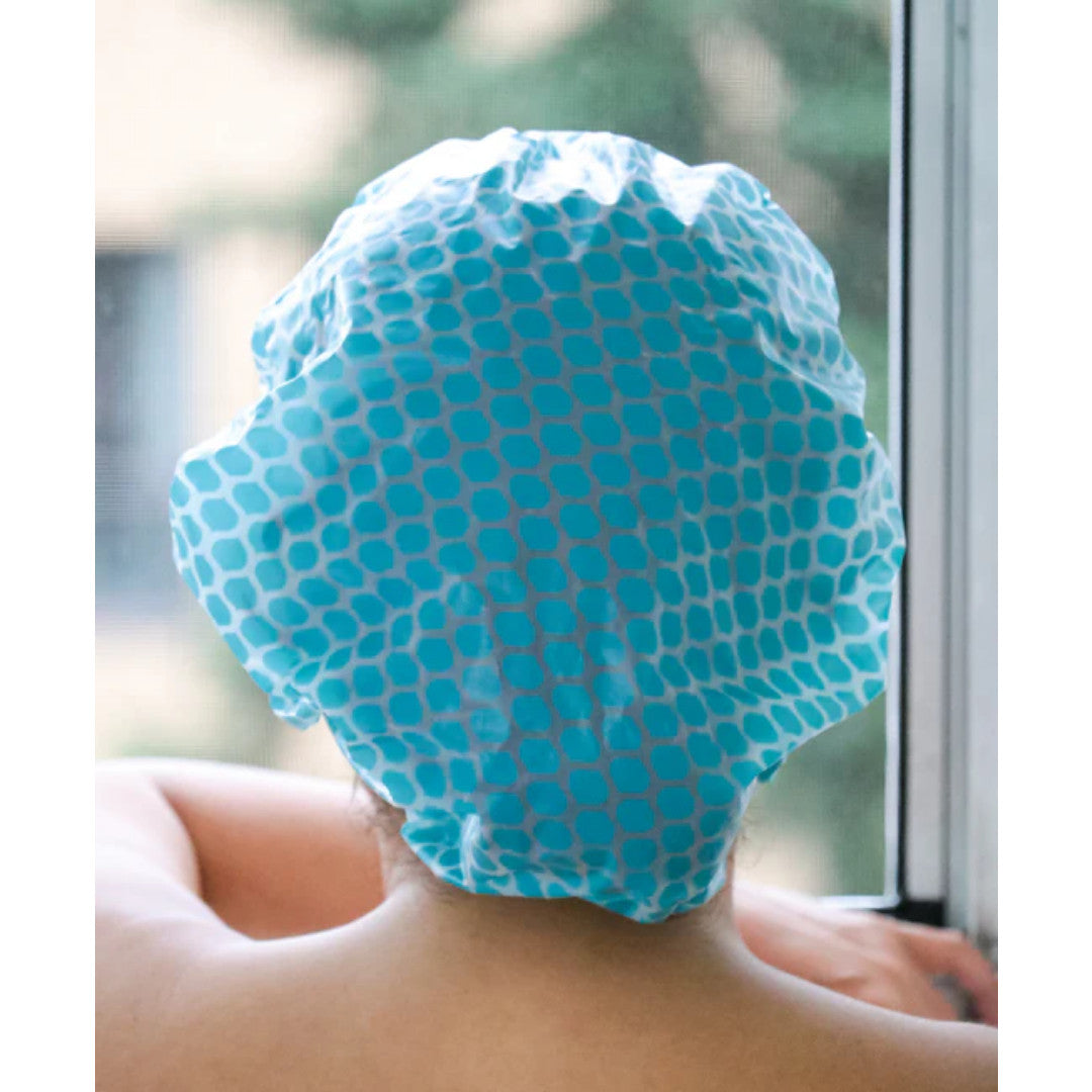 Urban Spa The Style Defender Shower Cap - iQ living