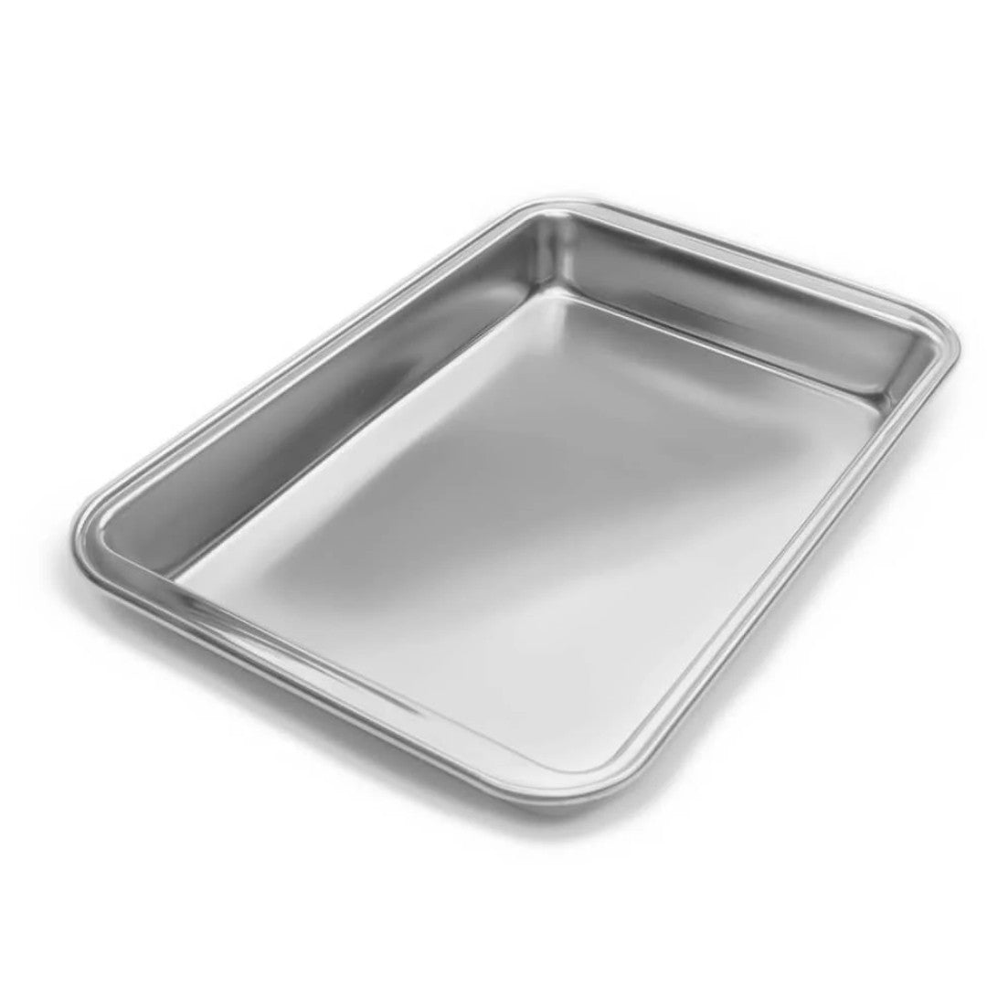 Fox Run Stainless Steel Baking Pan 11" x 7"