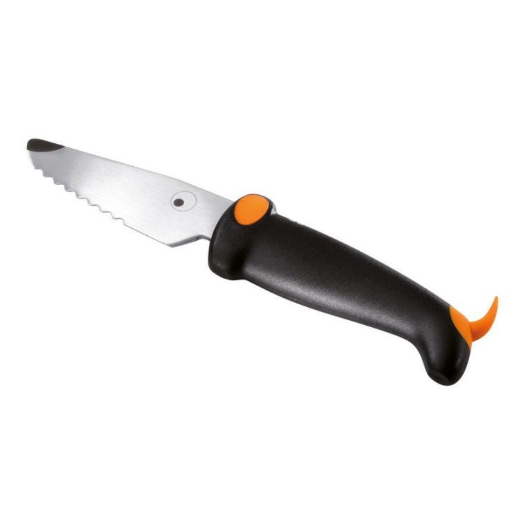 Kuhn Rikon Kinderkitchen Dog Knife Serrated - iQ living