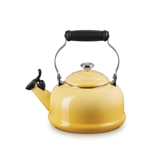 Le Creuset 1.6L Classic Whistling Tea Kettle