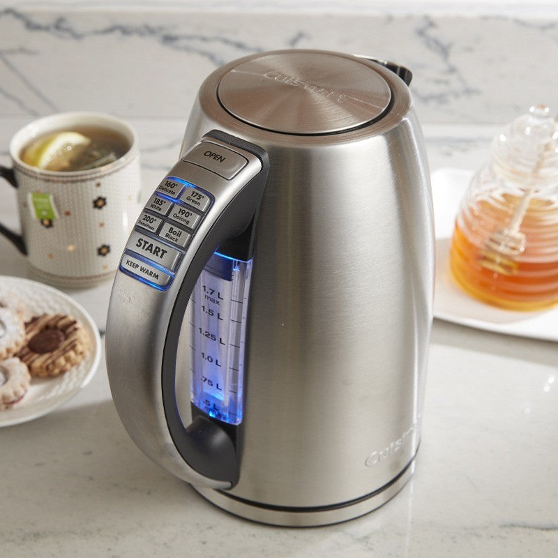 Cuisinart PerfecTemp Cordless Programmable Kettle