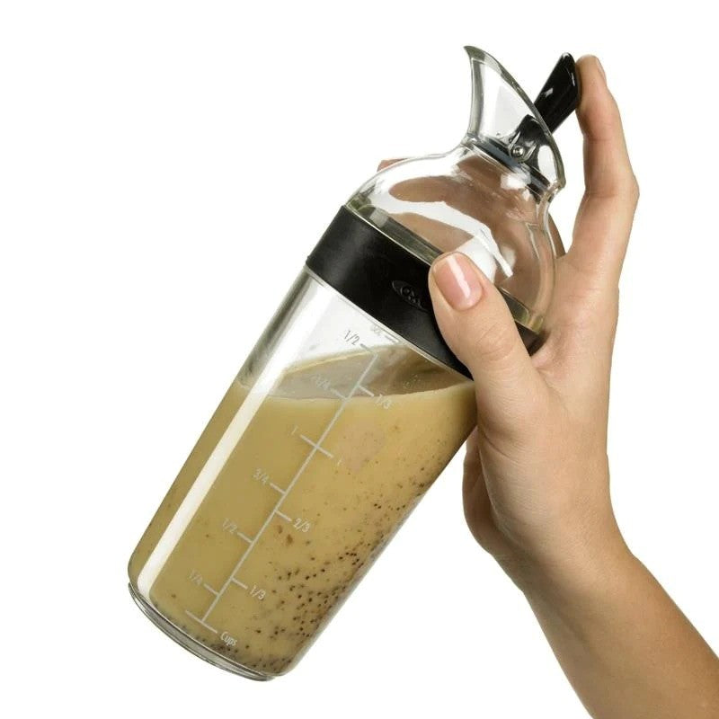 OXO Good Grips Salad Dressing Shaker - iQ living