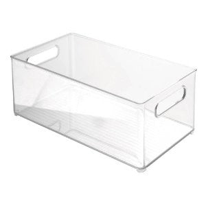 iDesign Linus Kitchen Binz Fridge & Pantry Organization - iQ living