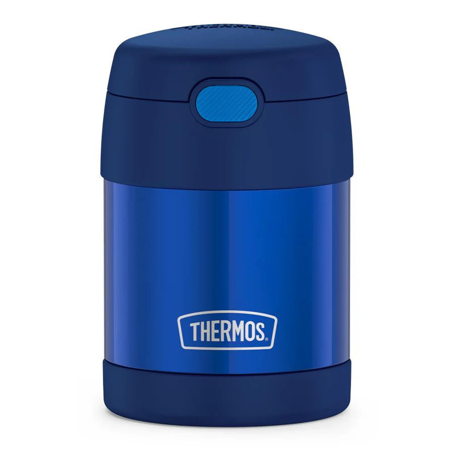 Thermos FUNtainer 10oz Food Jar Navy Blue