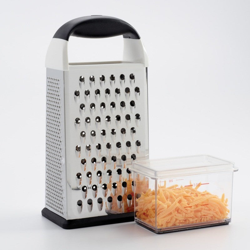 OXO Good Grips Four-Sided Box Grater - iQ living