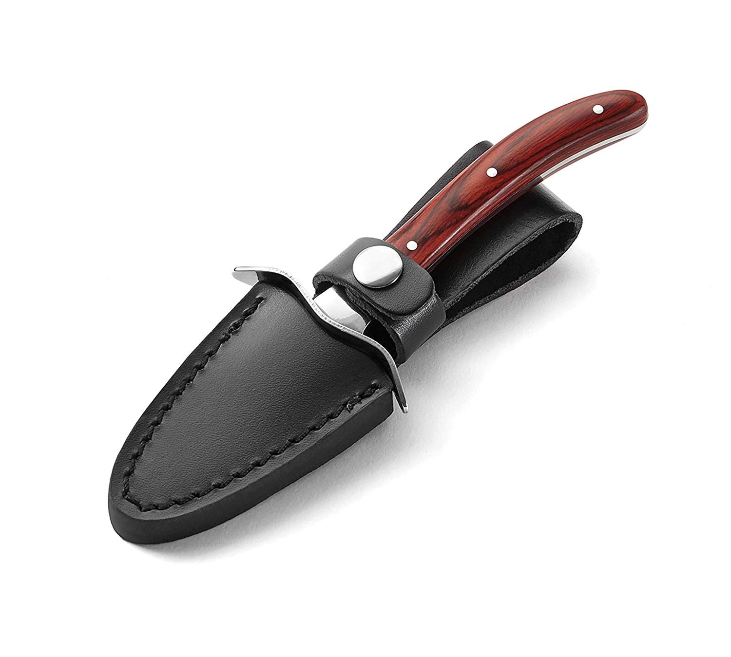 Outset Oyster Knife With Case