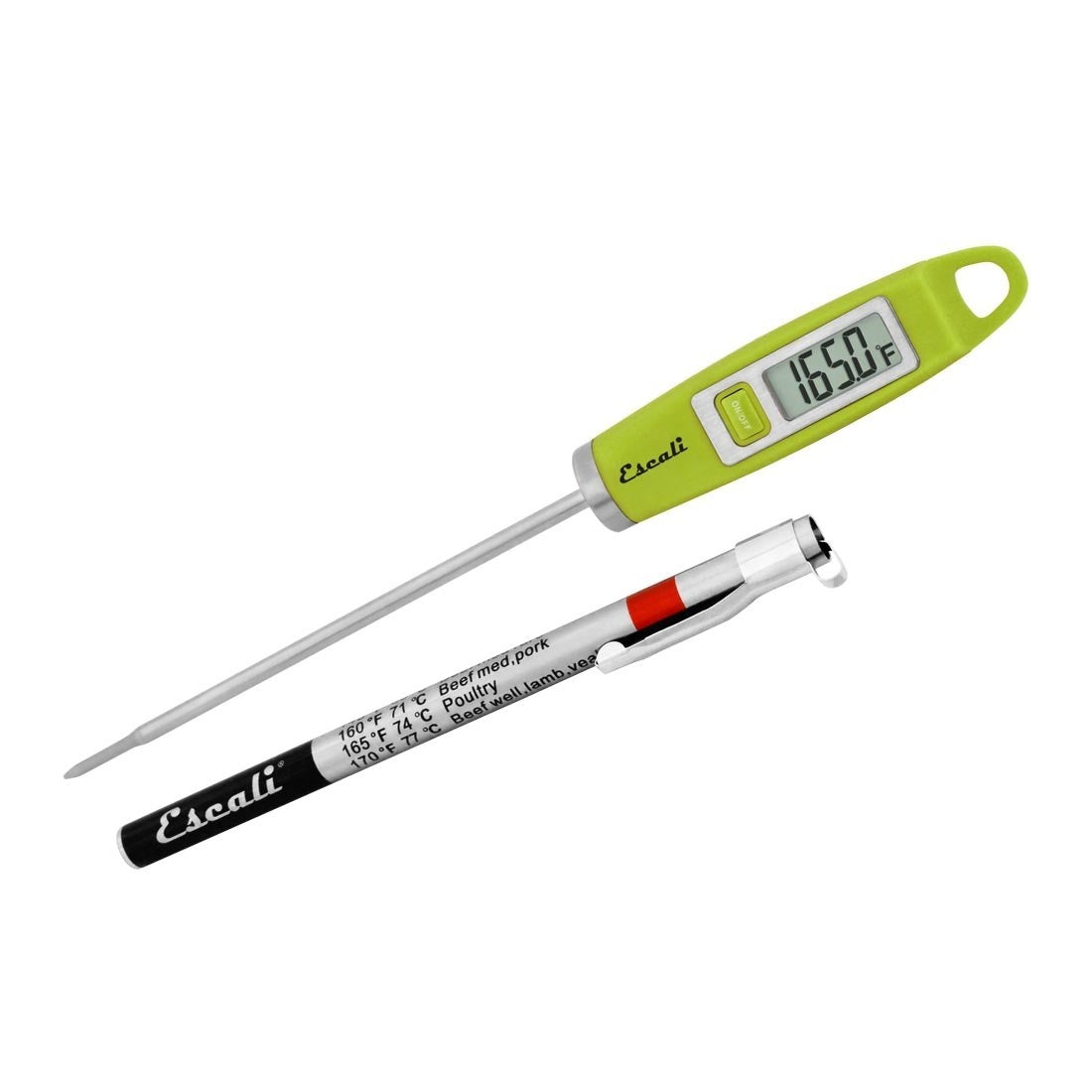 Escali Gourmet Digital Thermometer - Assorted - iQ living