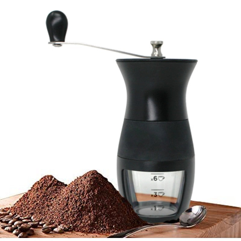 Cafe Culture Manual Adjustable Coffee Grinder