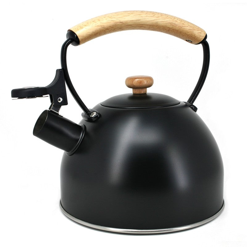 Cafe Culture Stovetop Whistling Tea Kettle