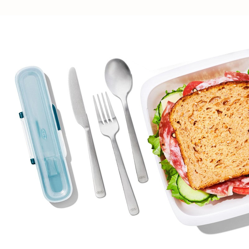 OXO Prep & Go Utensil Set - iQ living