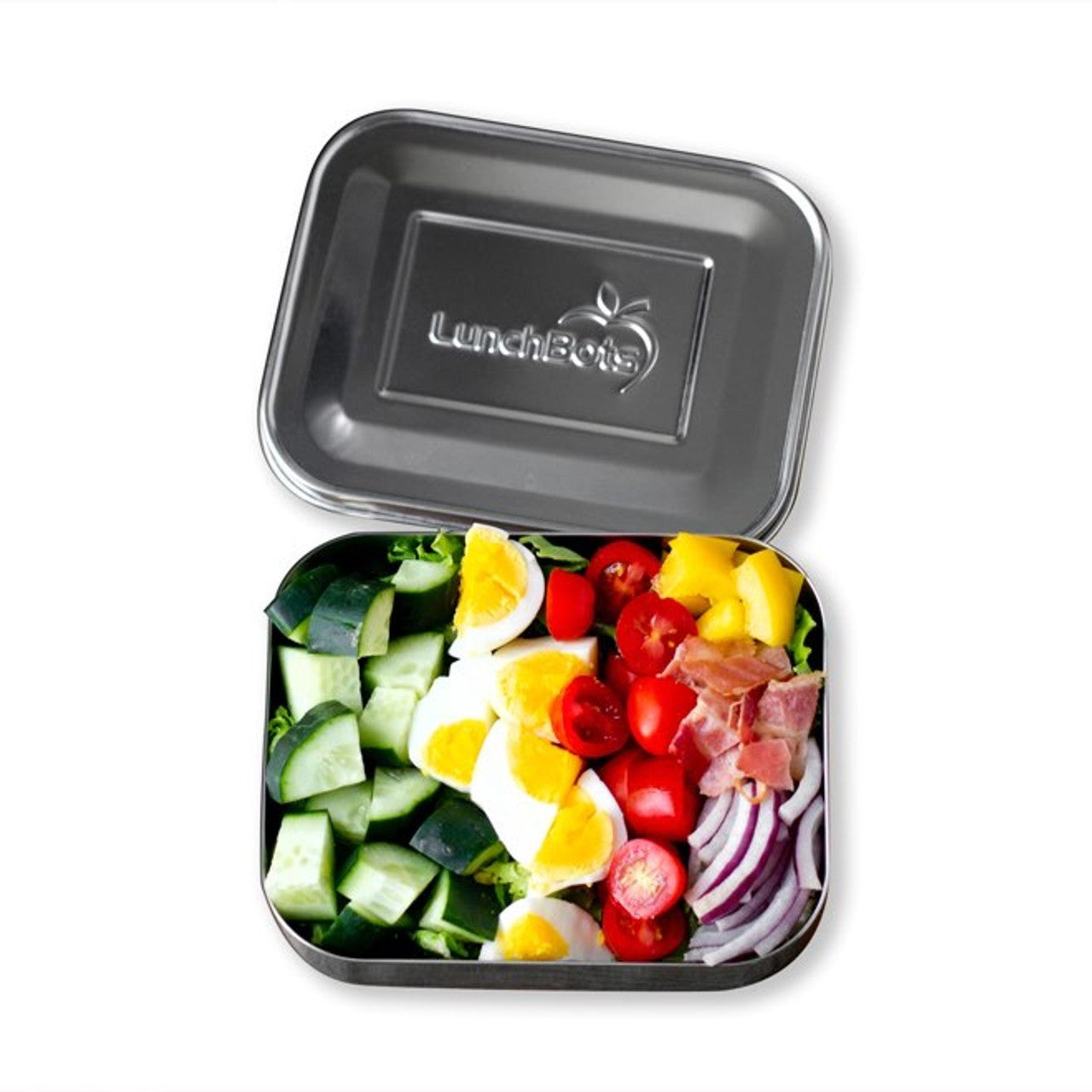 LunchBots Uno Lunch Box