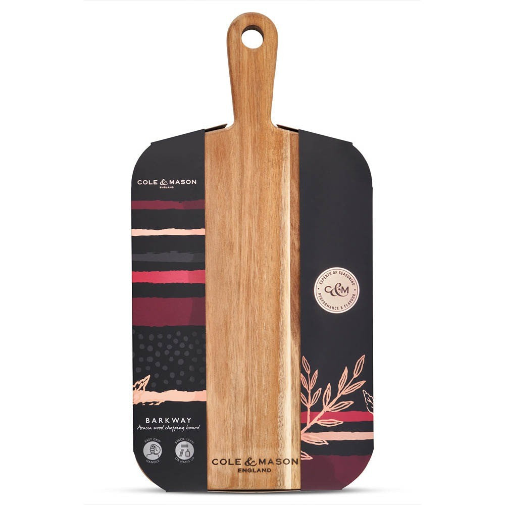 Cole & Mason Barkway Acacia Chopping Board