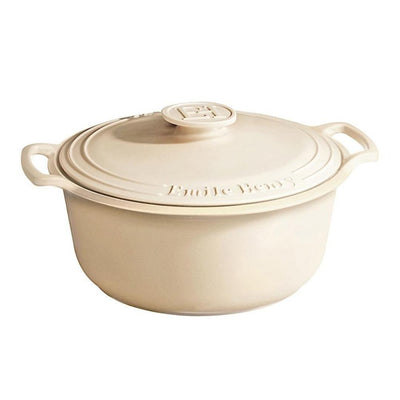 Emile Henry Sublime Round Stewpot