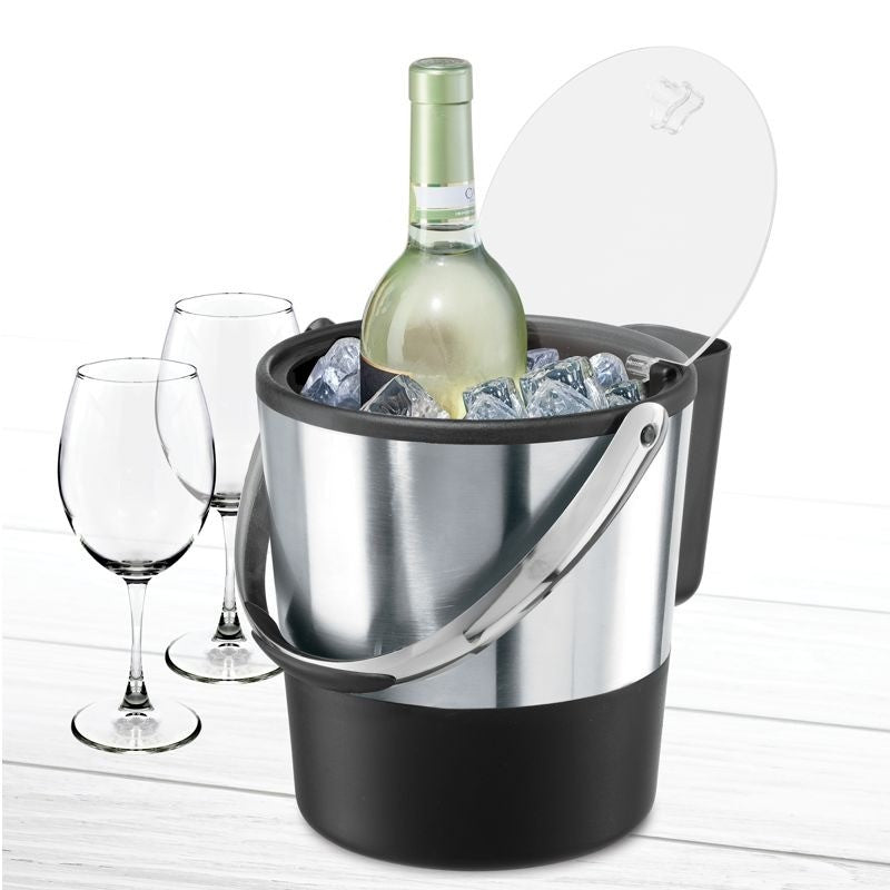 OGGI BAR Double Walled Ice Bucket 3.8L