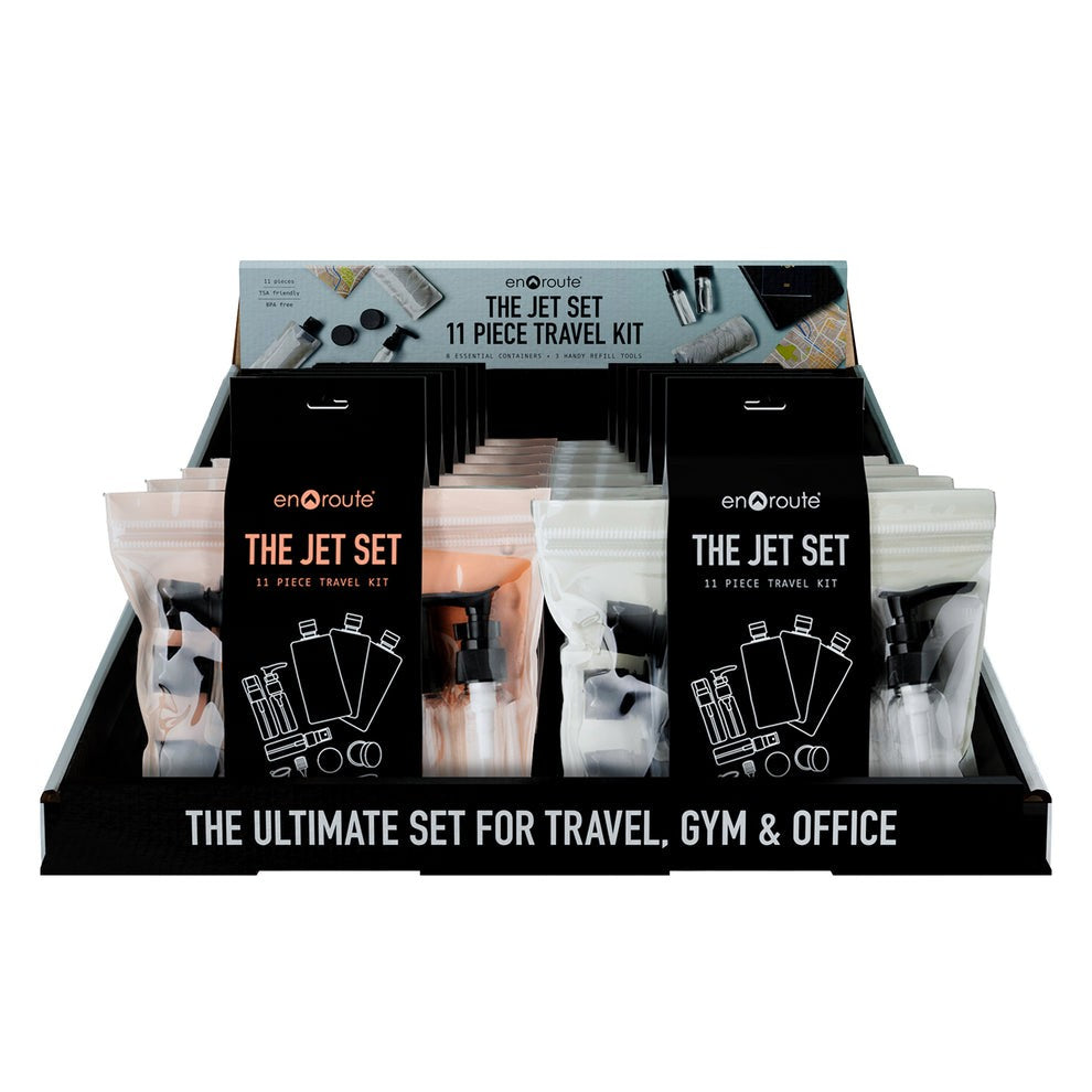 En Route Jet Set Travel Kit