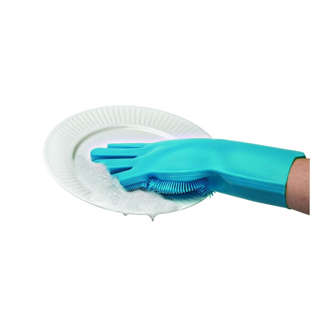Joie Silicone Scrub Gloves Pair