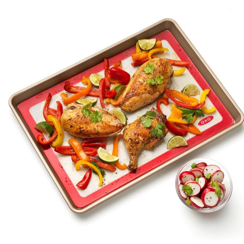 OXO Good Grips Silicone Baking Mat 11.75" x 16.5"
