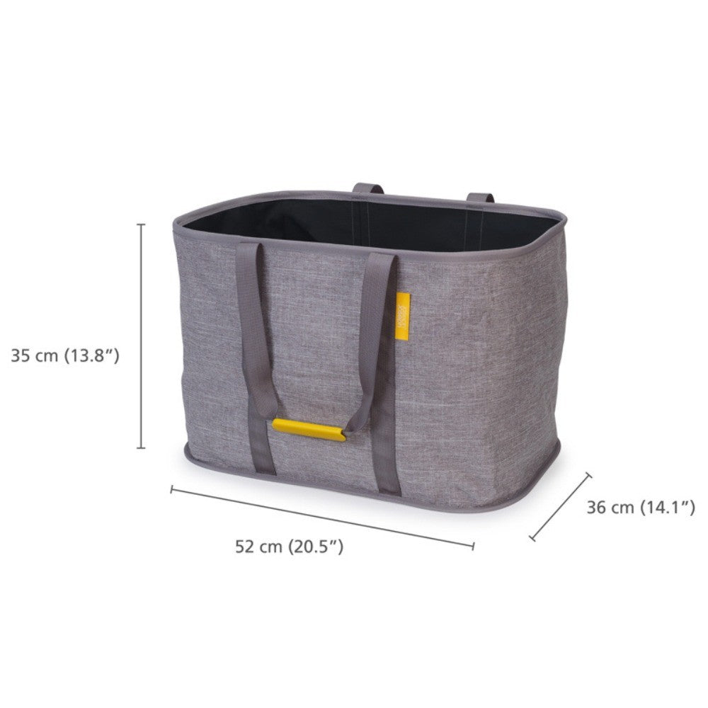Joseph Joseph Hold-All Collapsible Laundry Basket 55L - iQ living