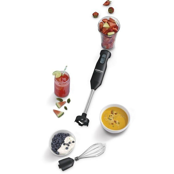 Cuisinart Quick Prep Immersion Blender - Black - iQ living