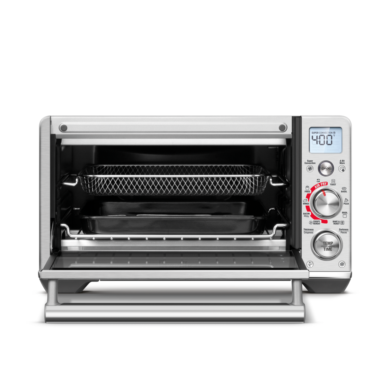 Breville The Smart Oven Air Fryer Compact