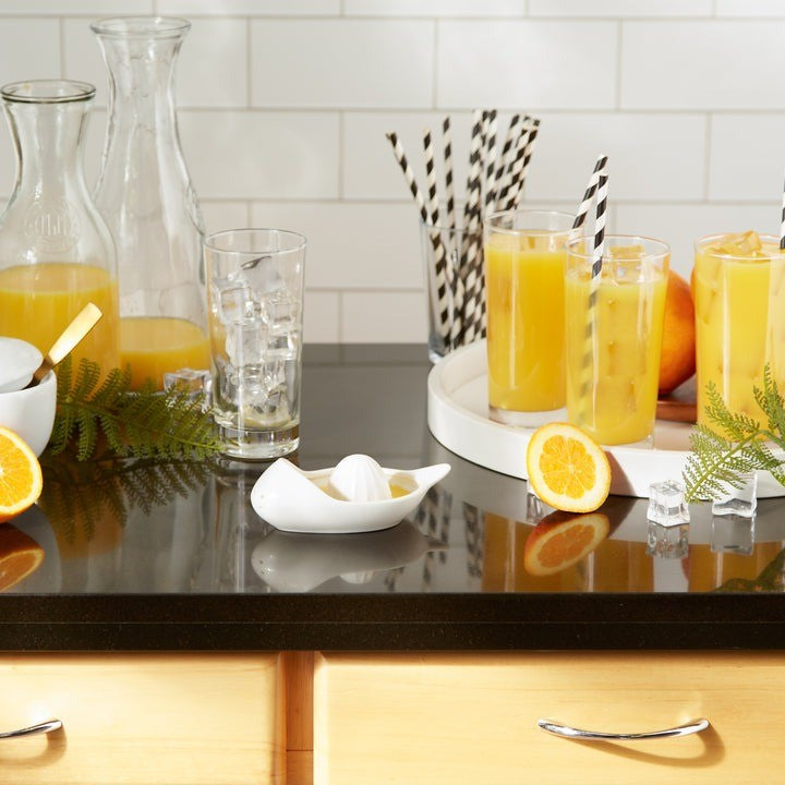 RSVP Porcelain Citrus Juicer - iQ living