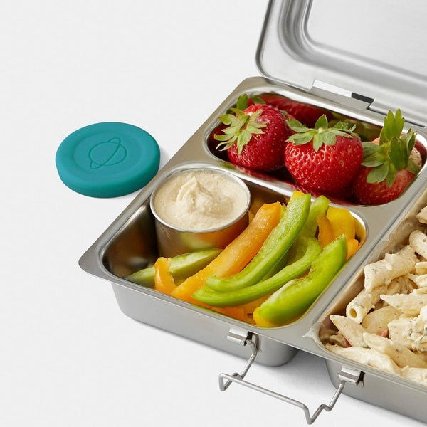 PlanetBox Launch / Shuttle Round Tall Dipper 2.7oz - iQ living