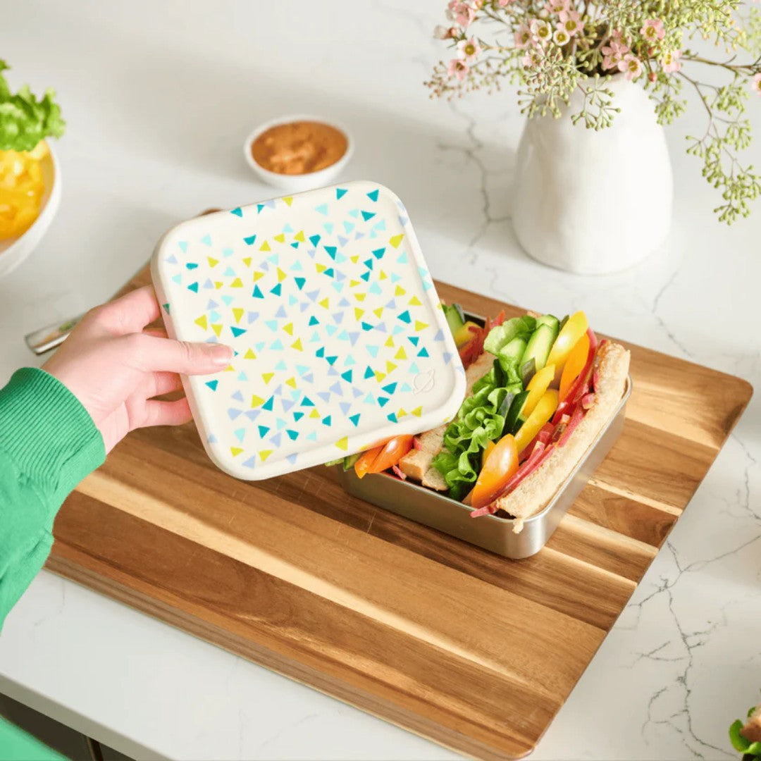 PlanetBox Trailblazer Sandwich Box