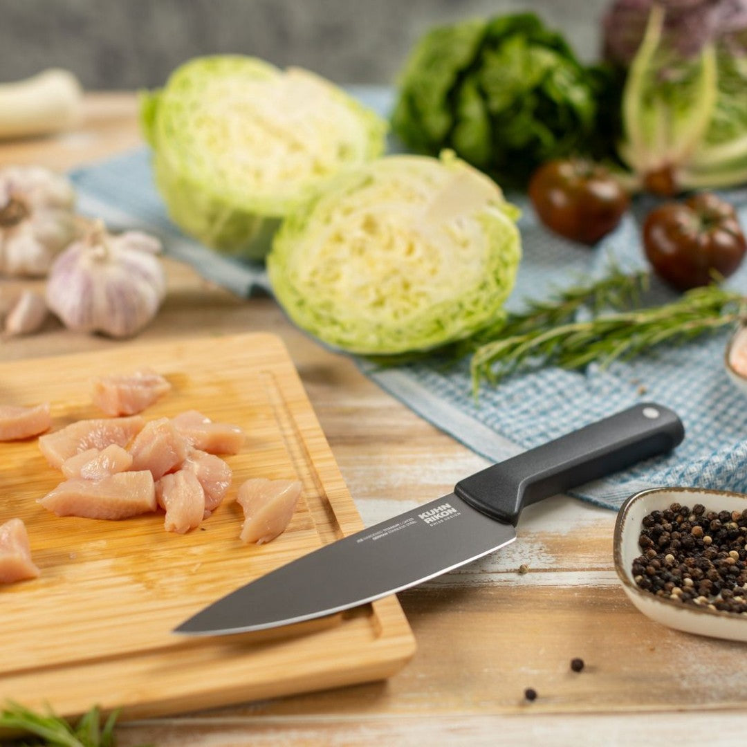 Kuhn Rikon ICED Chef's Knife 6"