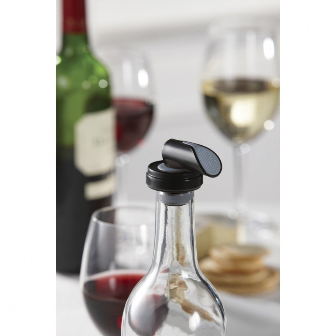 Trudeau Expandable Wine Stopper