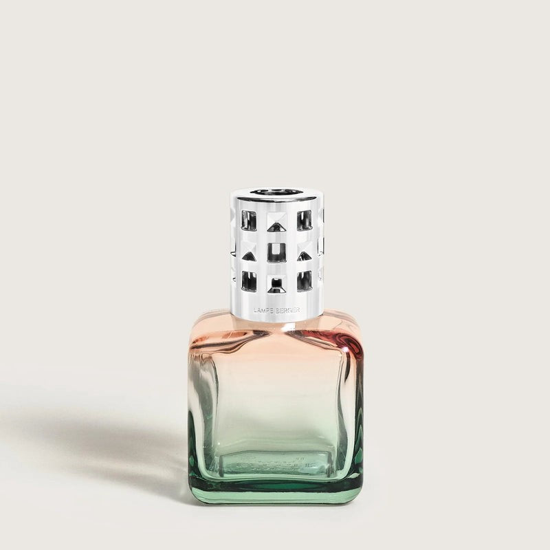 Maison Berger Ice Cube Peach & Green Lamp Gift Set
