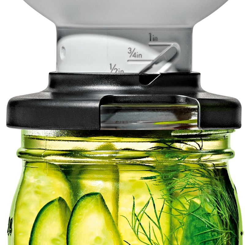 OXO Good Grips Adjustable Canning Funnel