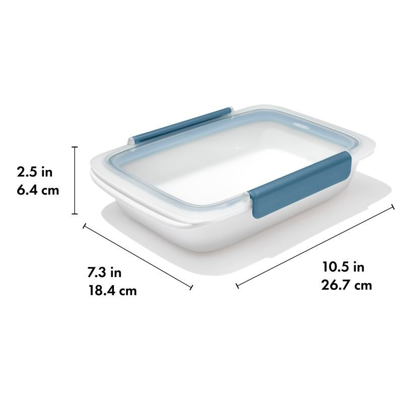 OXO Prep & Go Leftovers Food Container 1.2L - iQ living