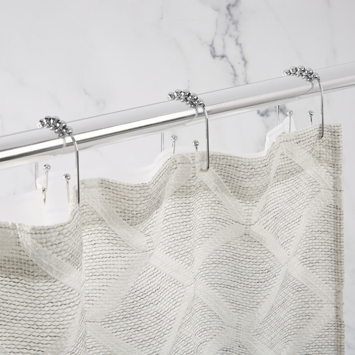 Moda At Home Shower Hooks Clyde