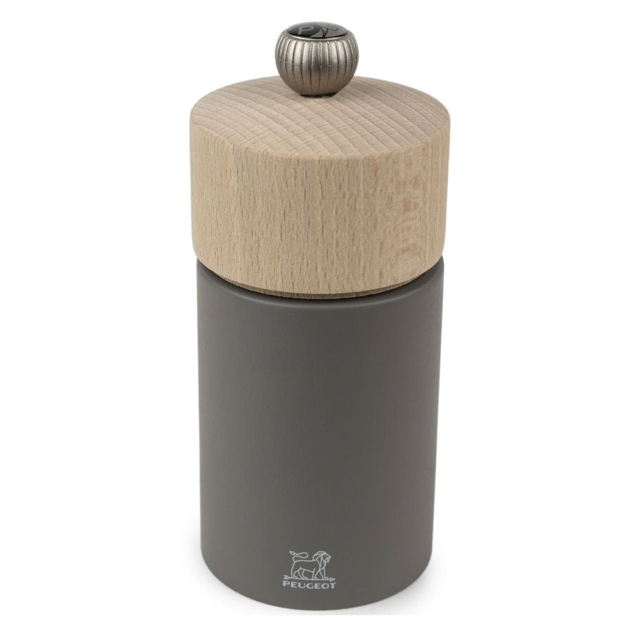 Peugeot Boreal Beech Wood Pepper Mill 5"