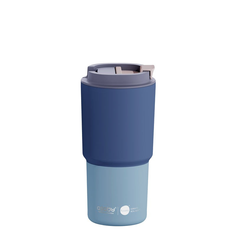 Asobu Pick Me Up Ceramic Travel Mug Pastel 20oz