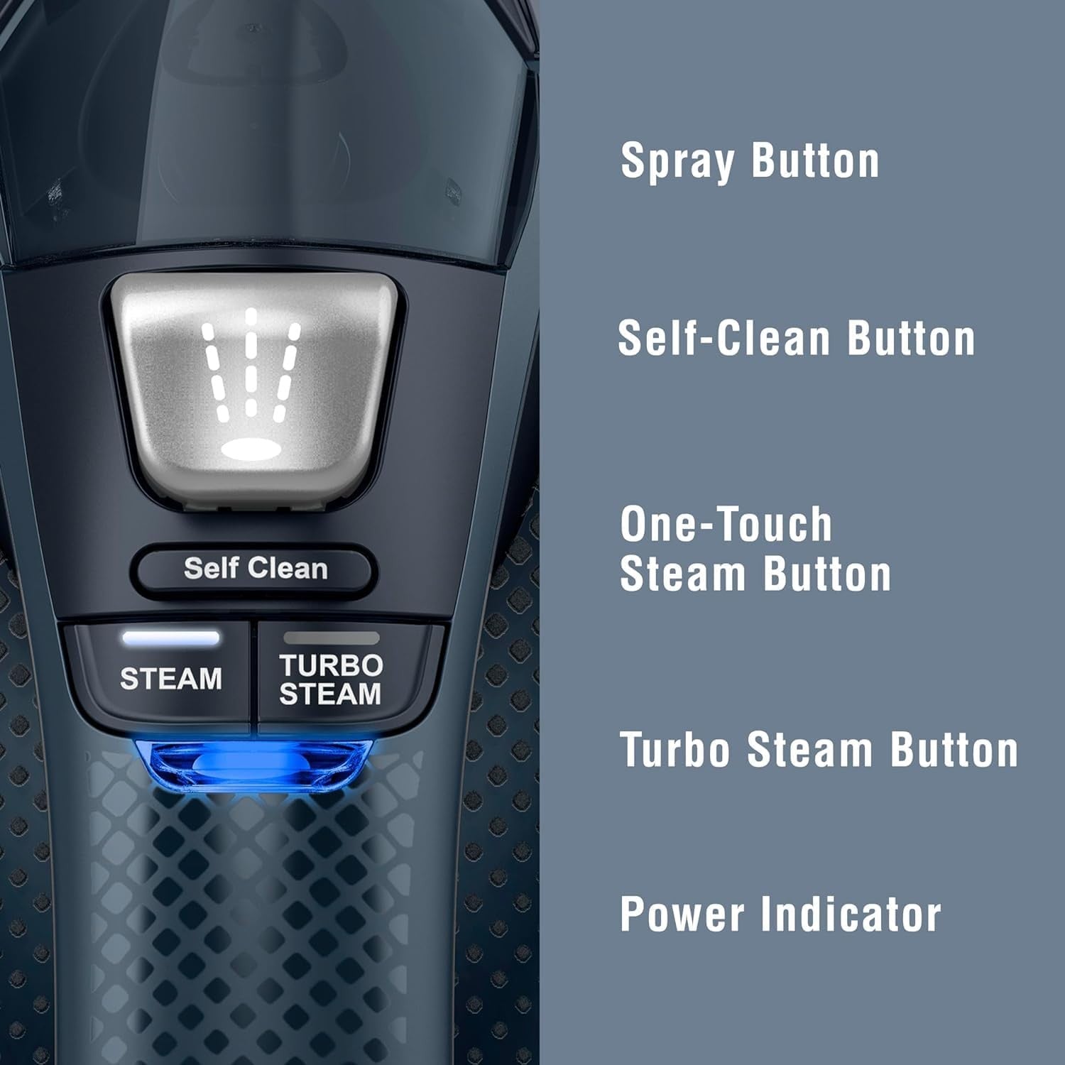 Conair GlideLite ONE-TEMP Iron