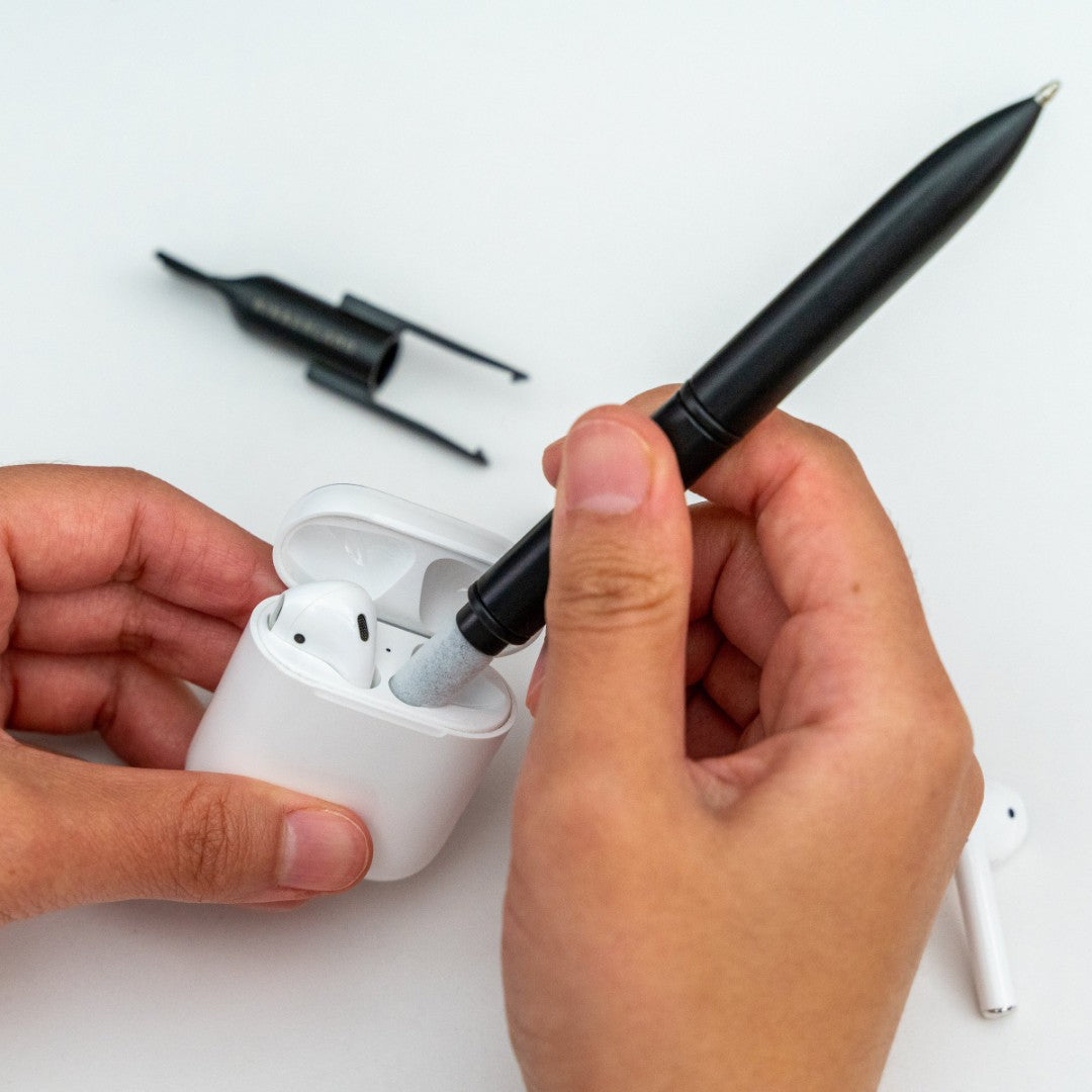 Kikkerland Tidy Tech Pen - Cleaning Kit