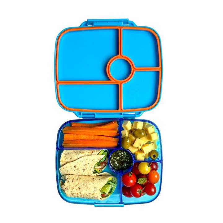 Yumbox Large GO 5 Compartment Lunch Box