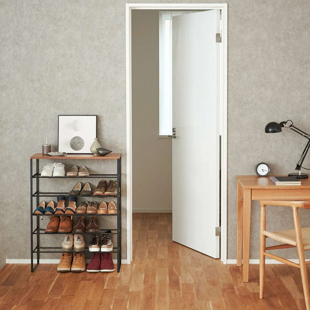 Yamazaki Tower 6-Tier Shoe Rack
