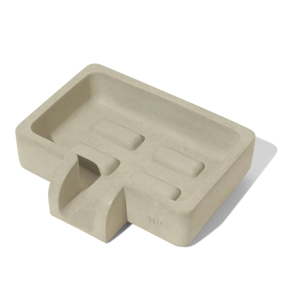 Ebb & Flow Everyday Soap Dish