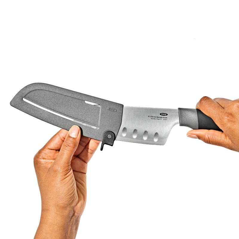 OXO Good Grips Santoku Knife 5"