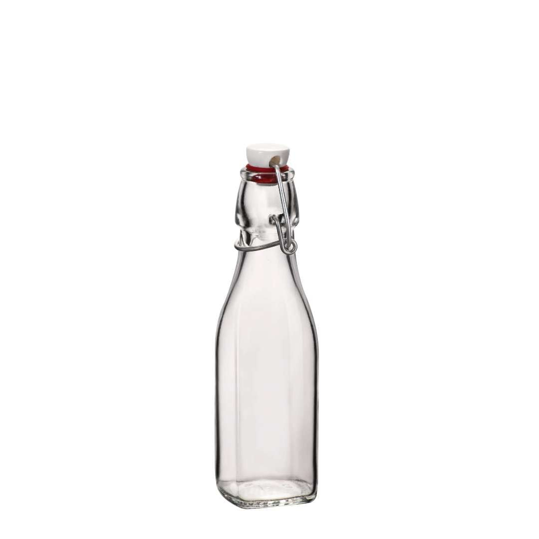Bormioli Square Swing Bottle