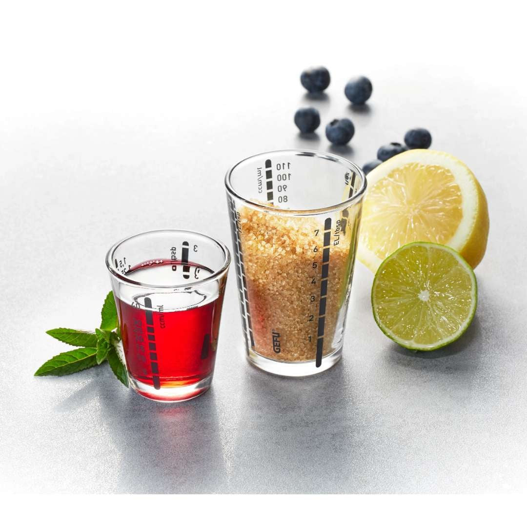 Gefu Measuring Shot Glass