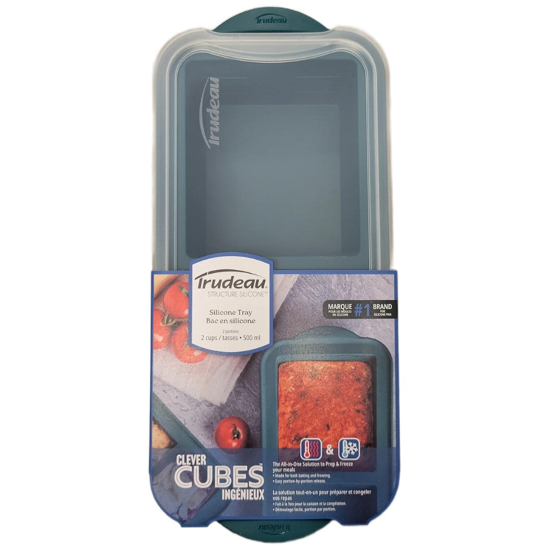 Trudeau Silicone Clever Cubes